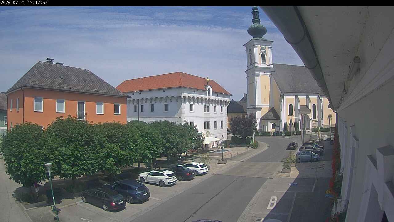 Webcam Vorchdorf