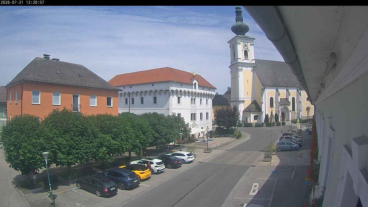Webcam Vorchdorf