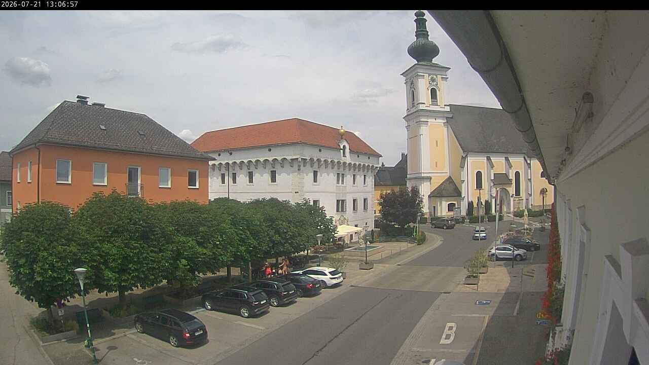 Webcam Vorchdorf