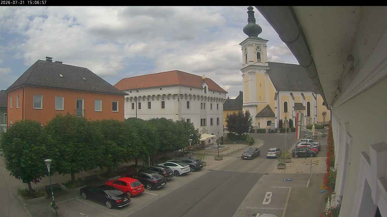 Webcam Vorchdorf