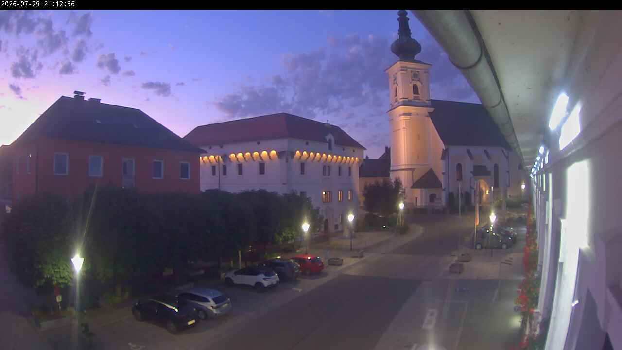 Webcam Vorchdorf