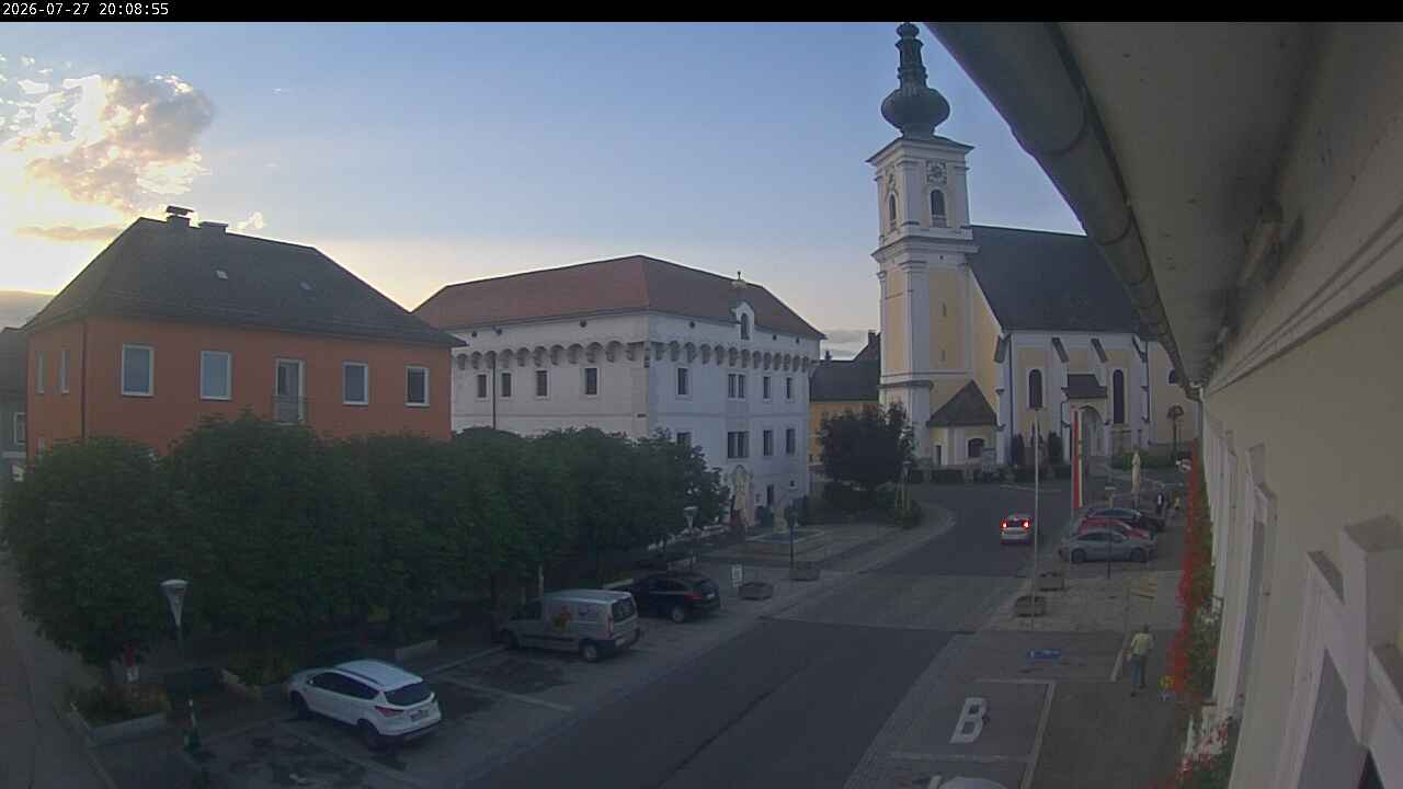 Webcam Vorchdorf