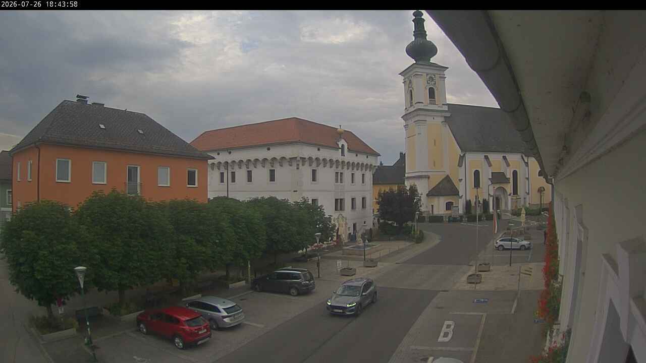 Webcam Vorchdorf