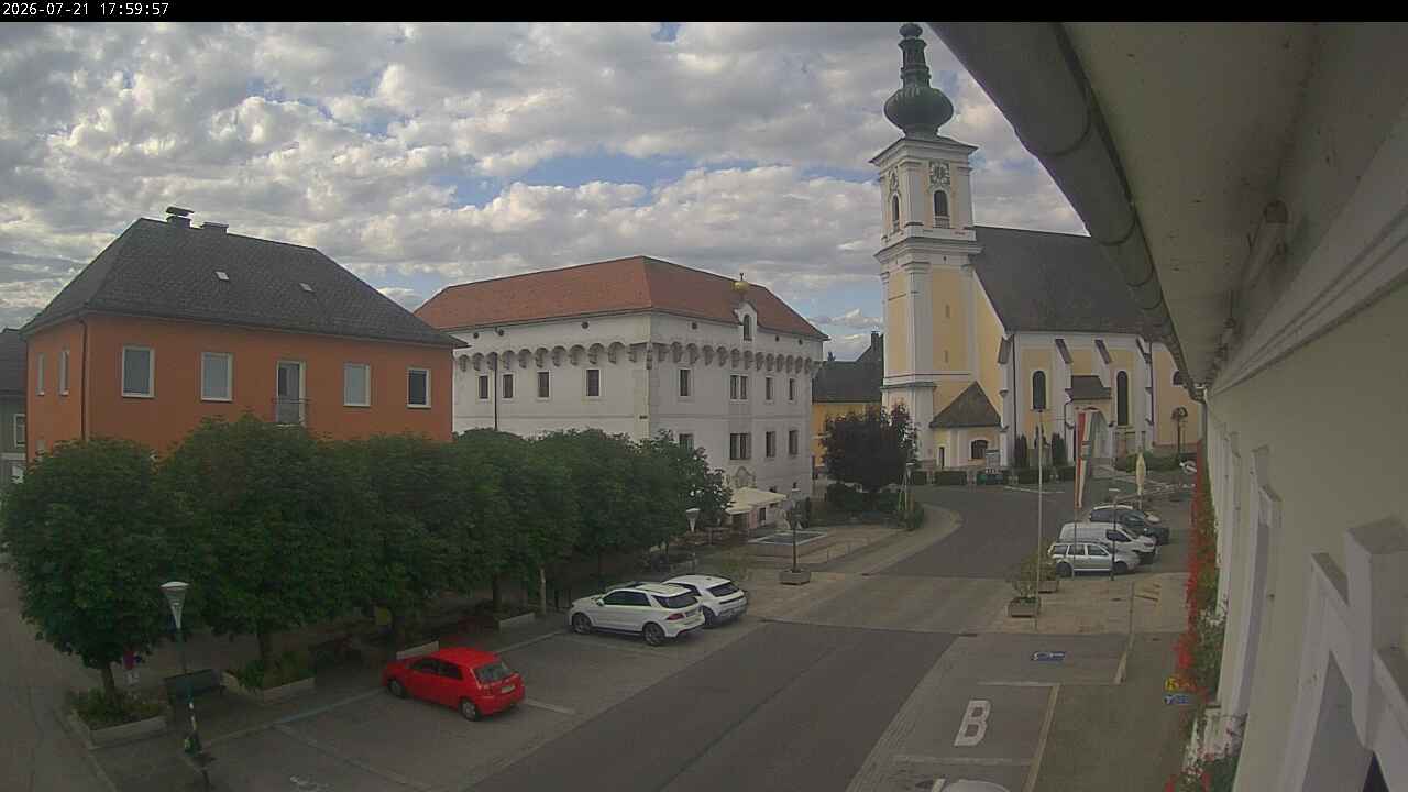 Webcam Vorchdorf