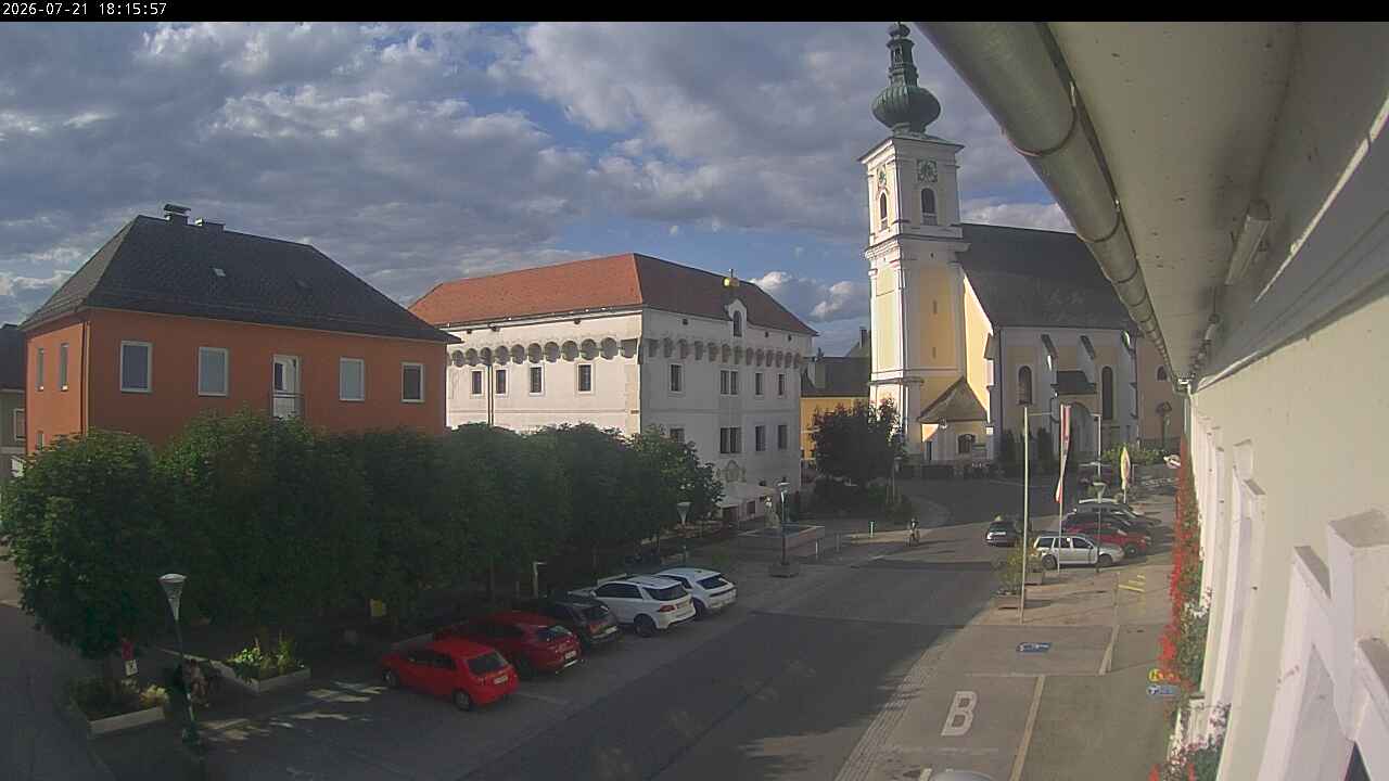 Webcam Vorchdorf