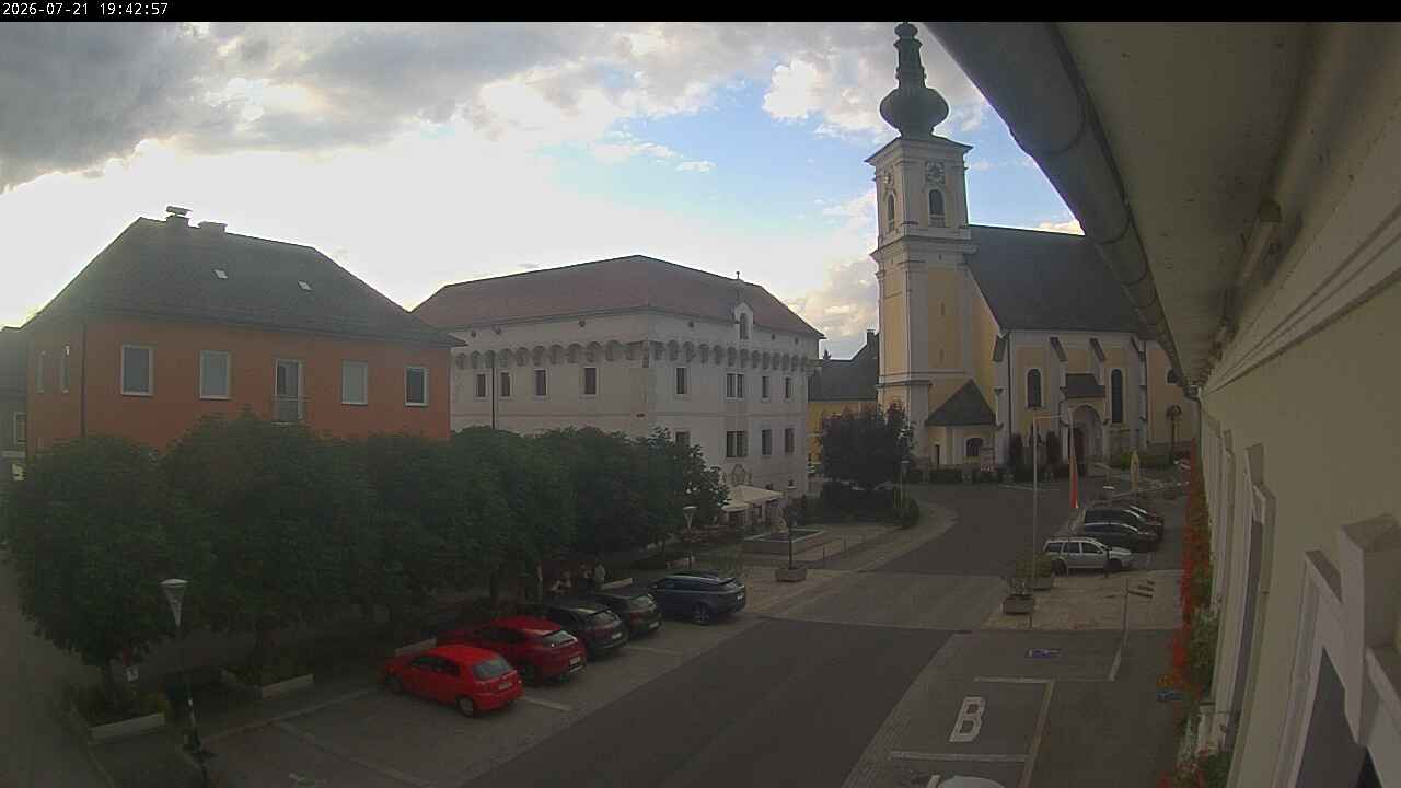 Webcam Vorchdorf