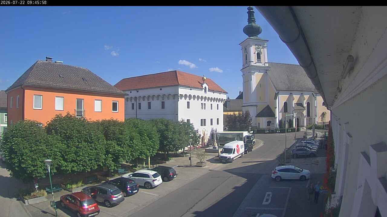 Webcam Vorchdorf
