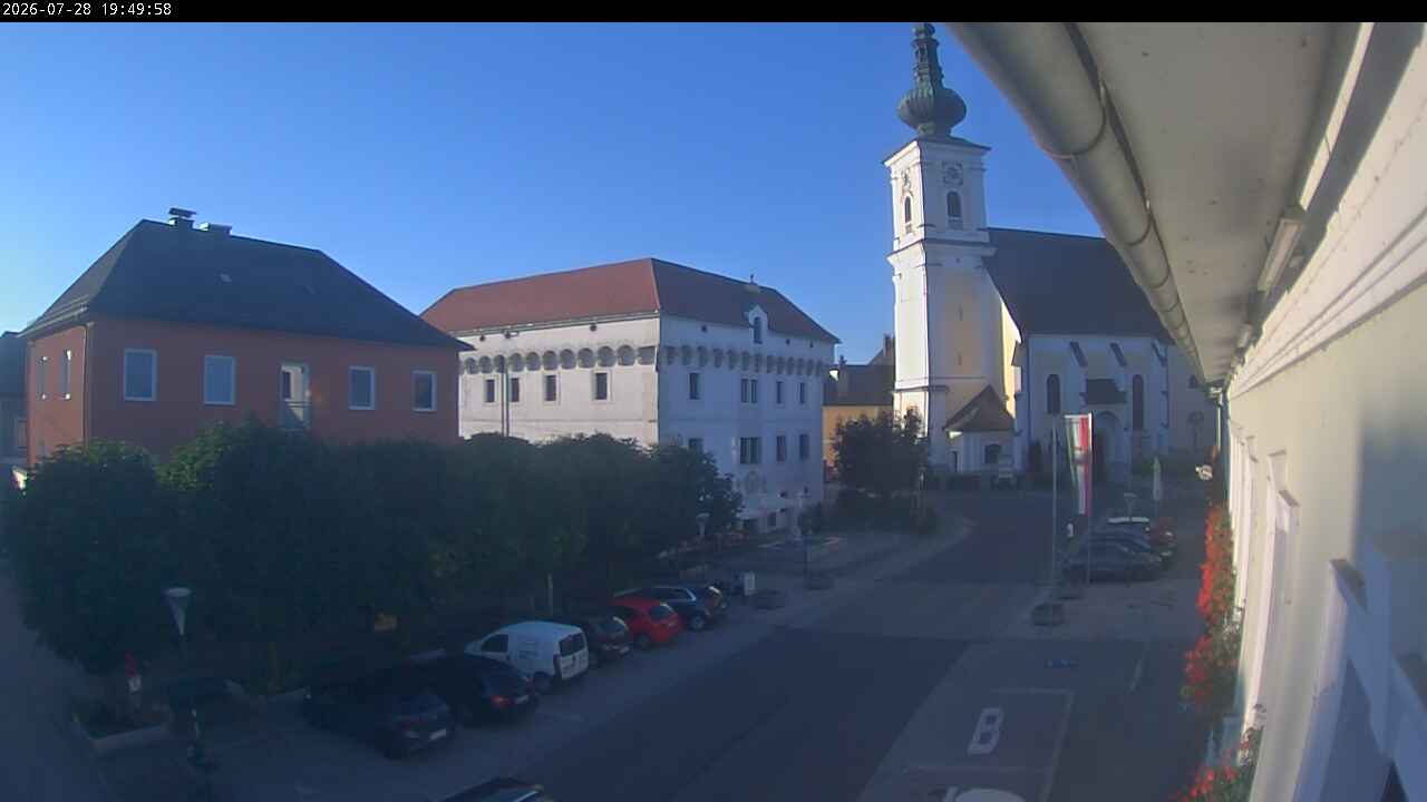 Webcam Vorchdorf