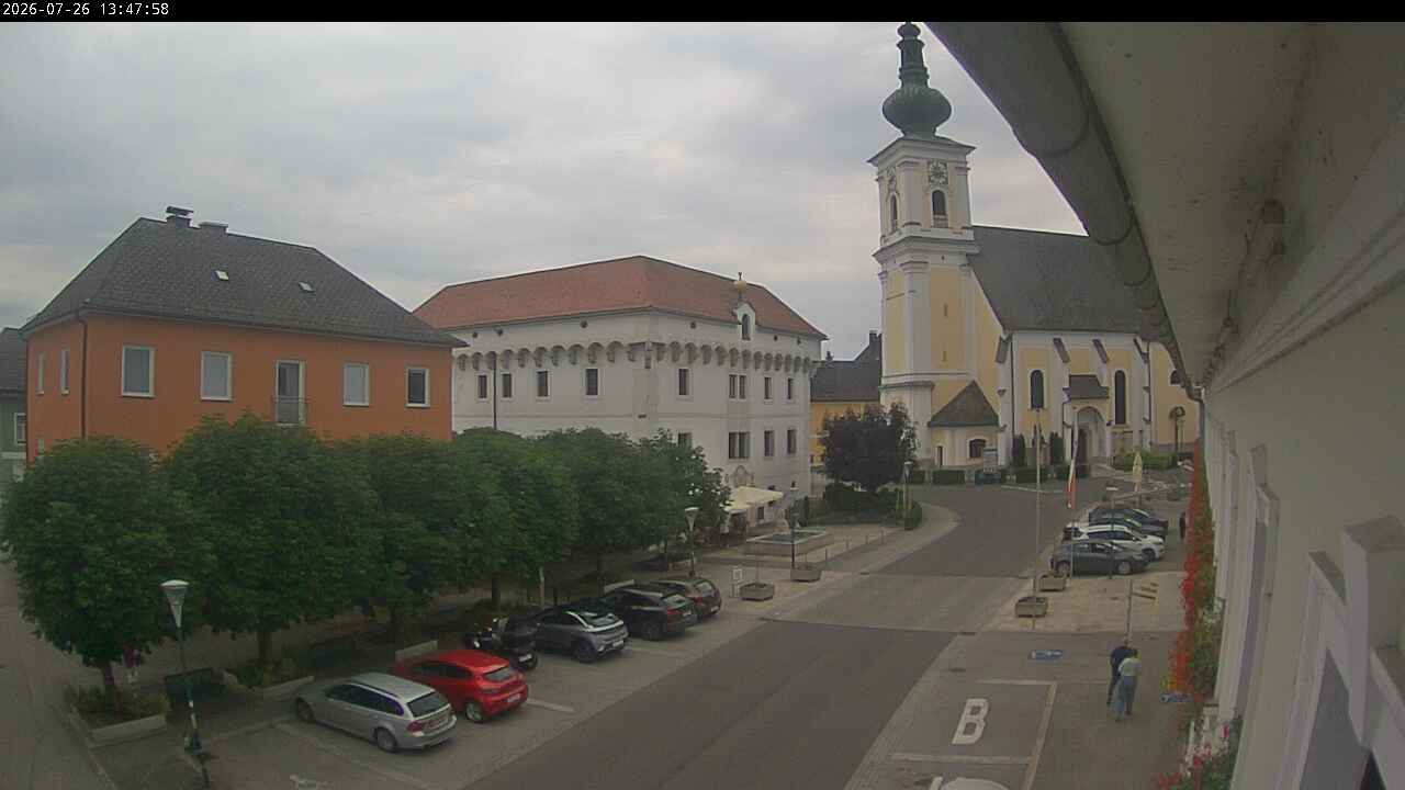 Webcam Vorchdorf