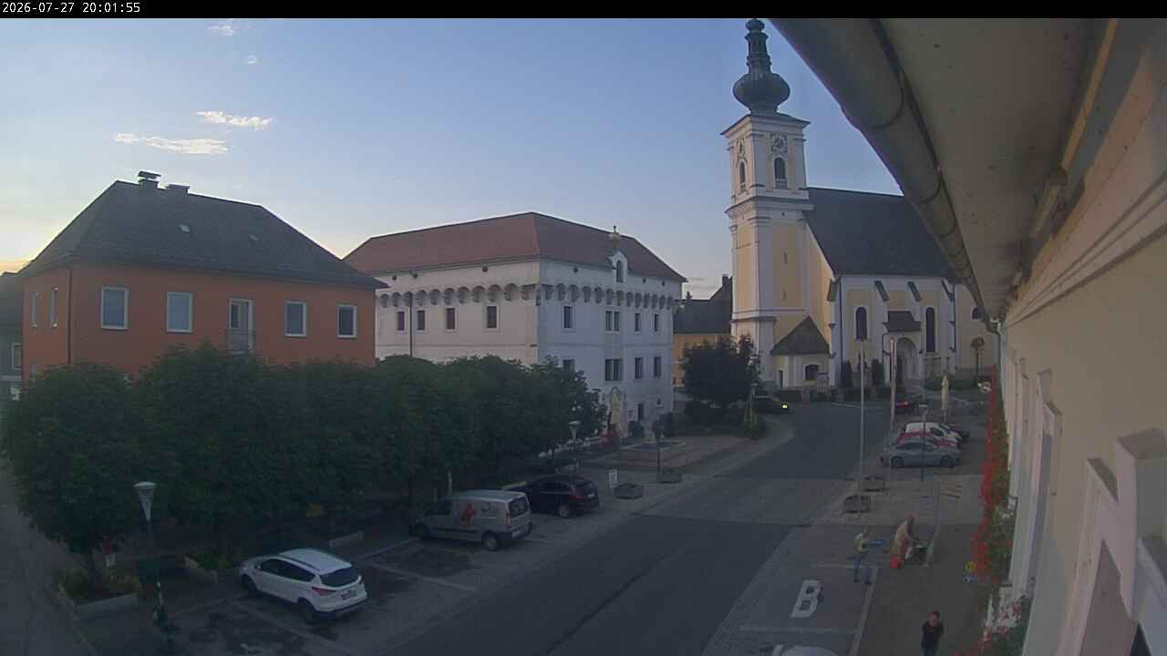 Webcam Vorchdorf