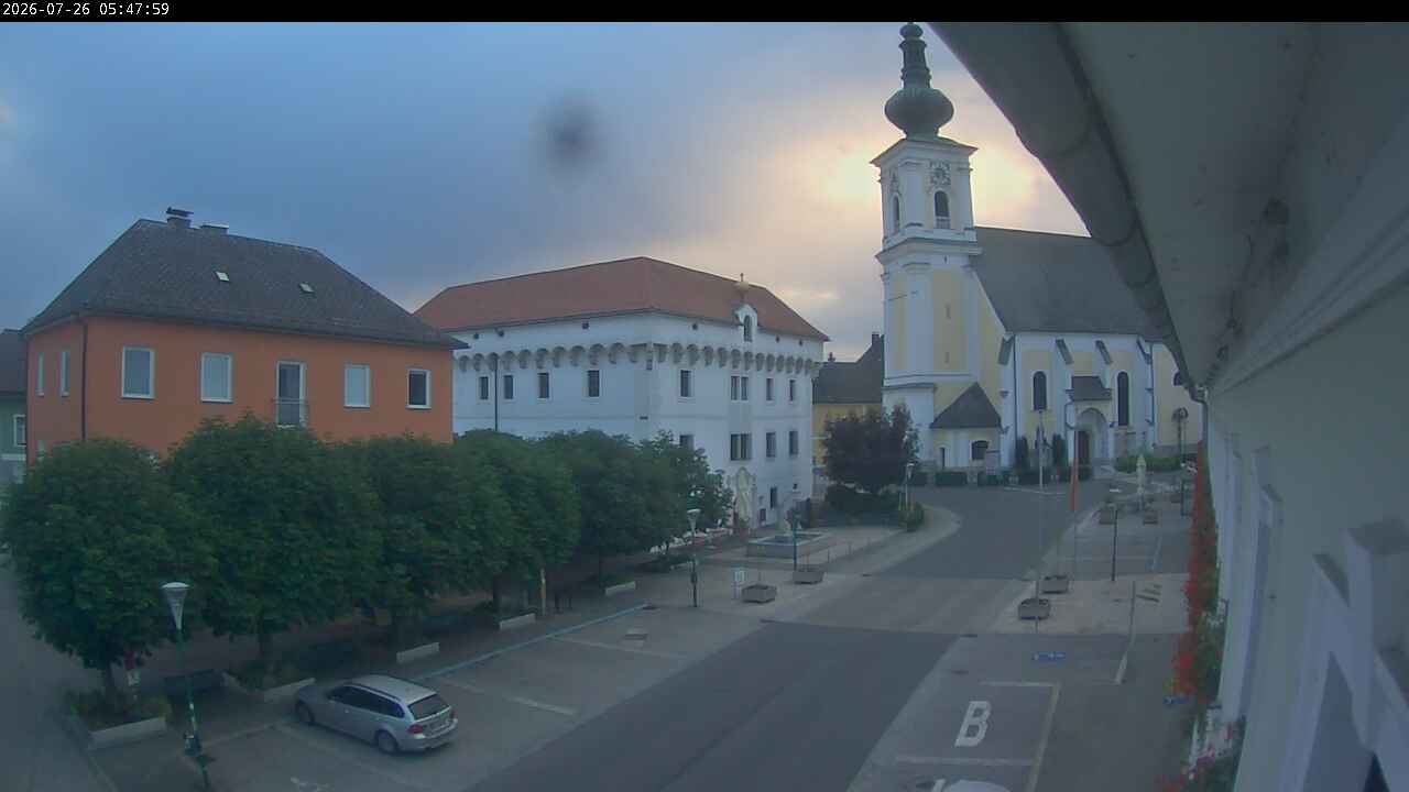 Webcam Vorchdorf