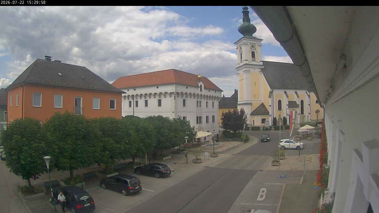 Webcam Vorchdorf