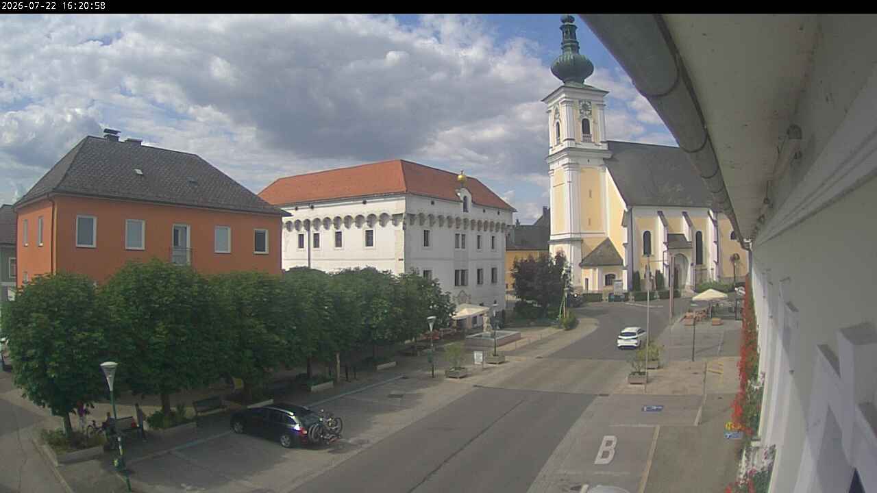 Webcam Vorchdorf