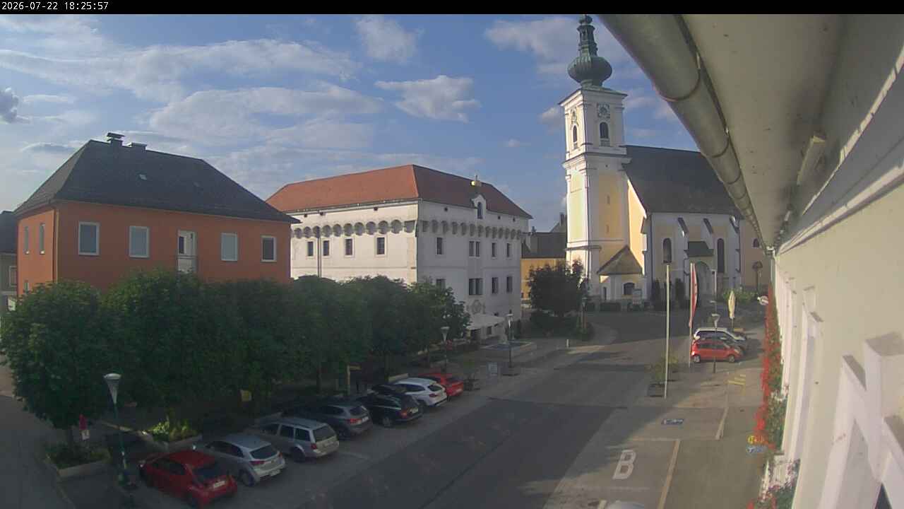 Webcam Vorchdorf