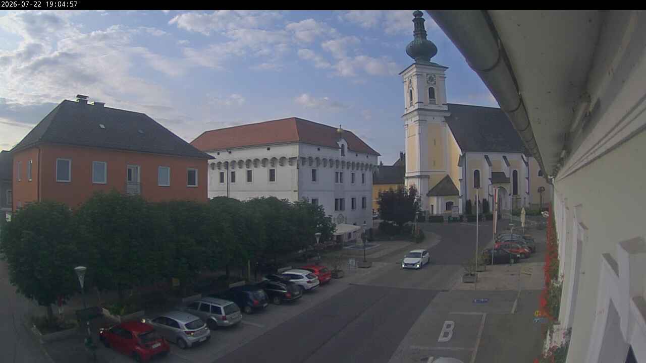 Webcam Vorchdorf