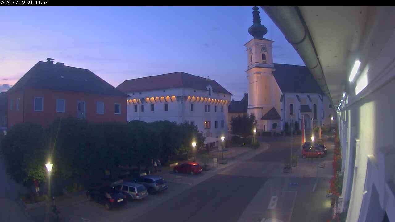 Webcam Vorchdorf