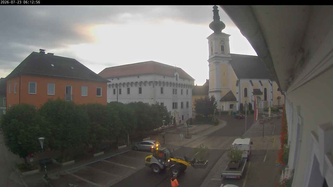 Webcam Vorchdorf