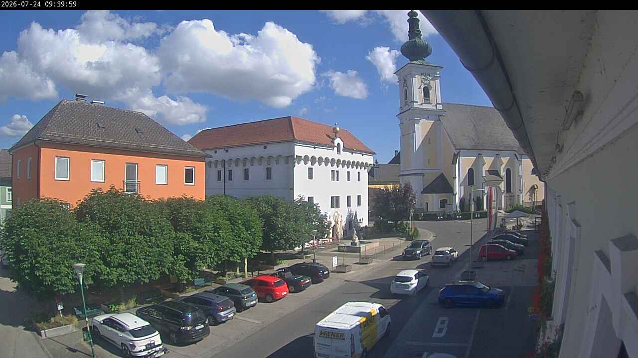 Webcam Vorchdorf