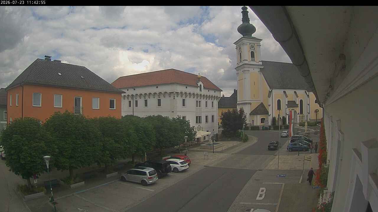 Webcam Vorchdorf