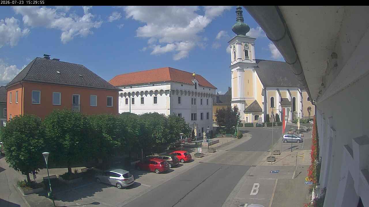 Webcam Vorchdorf
