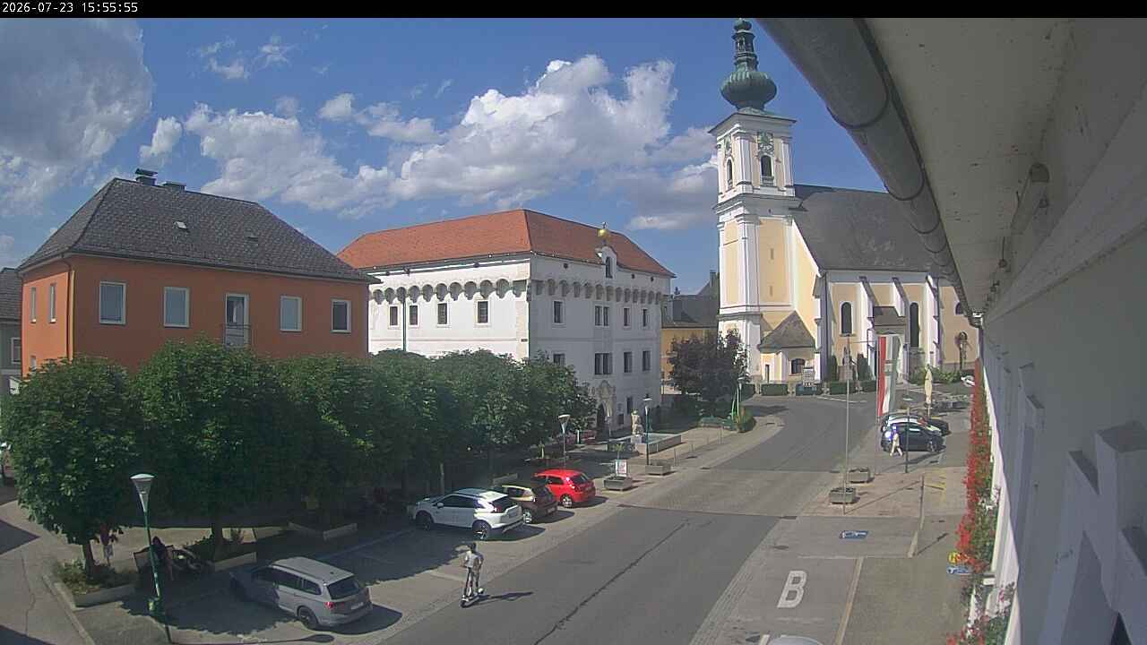 Webcam Vorchdorf