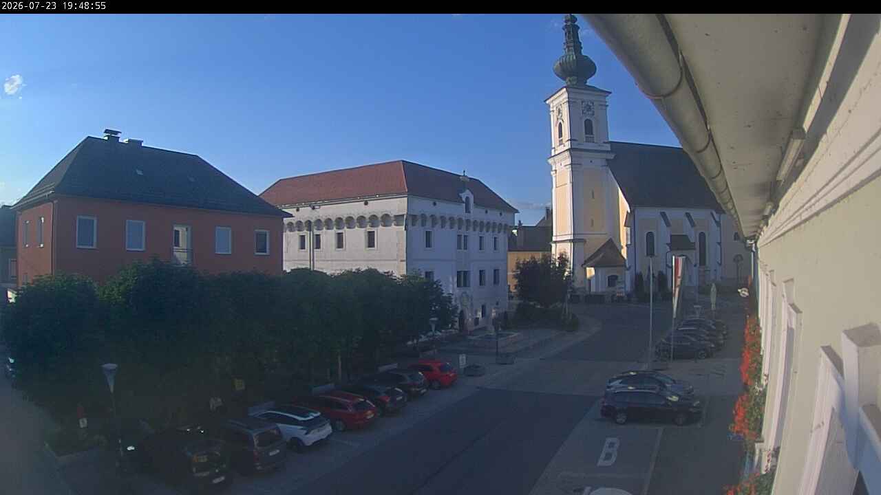 Webcam Vorchdorf