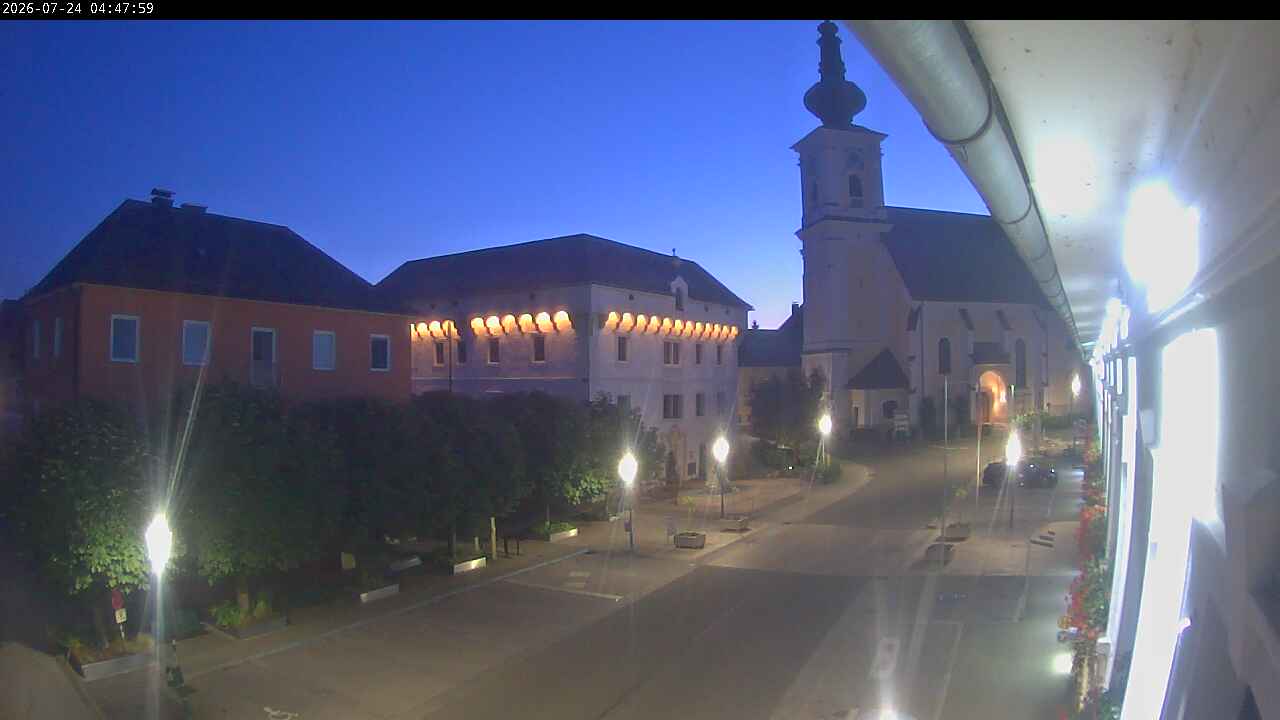 Webcam Vorchdorf