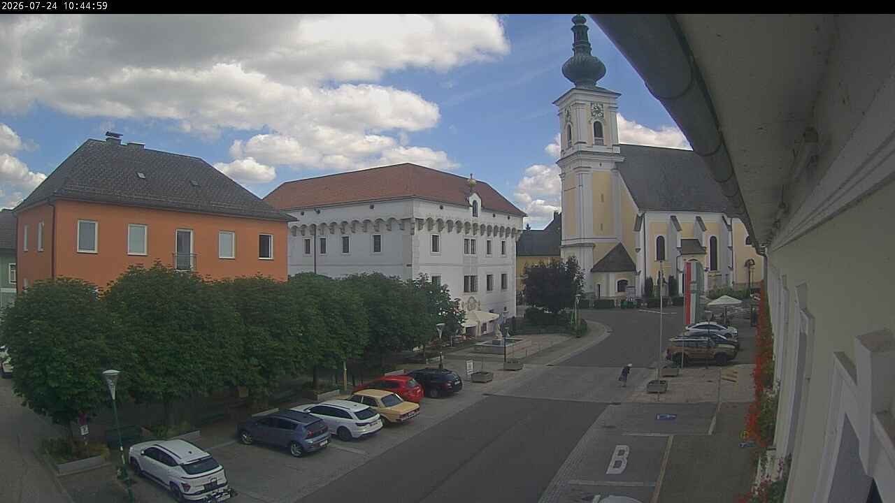 Webcam Vorchdorf