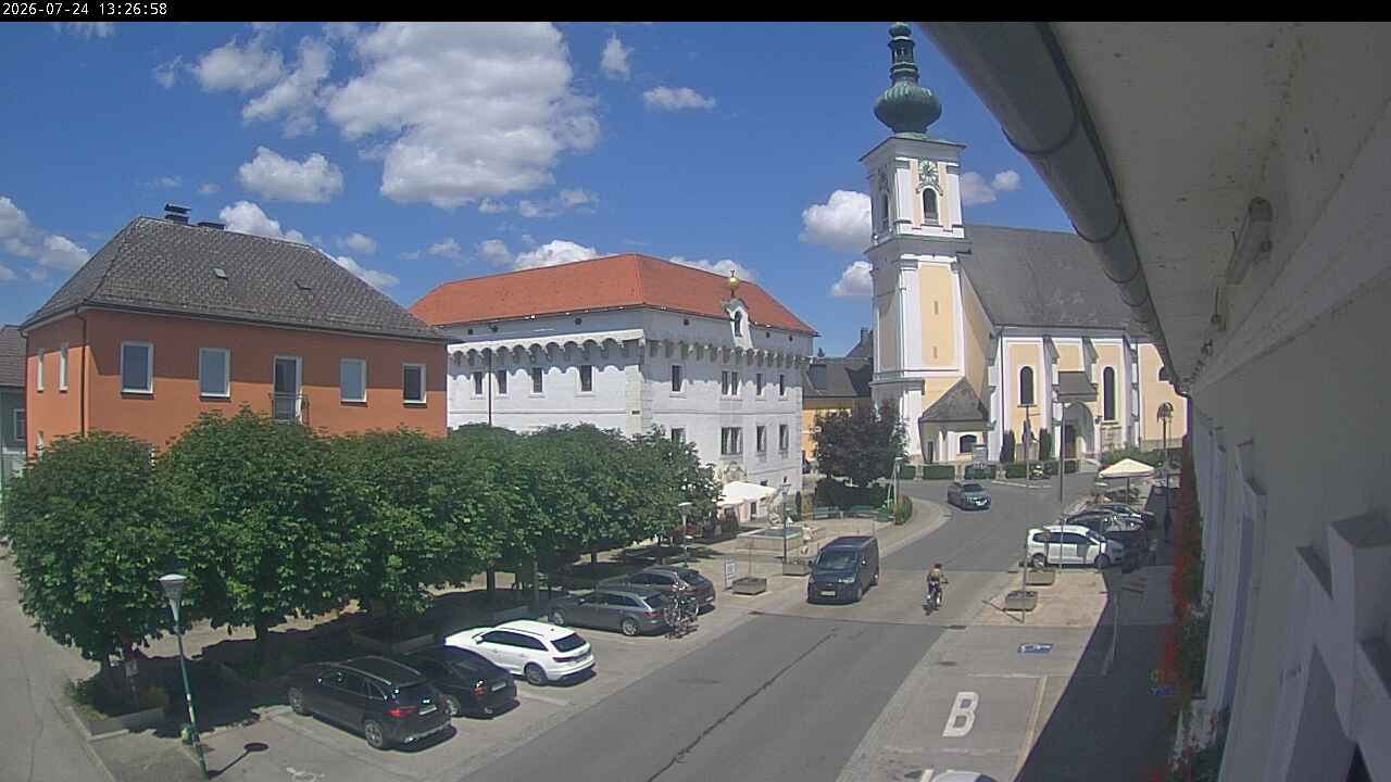 Webcam Vorchdorf