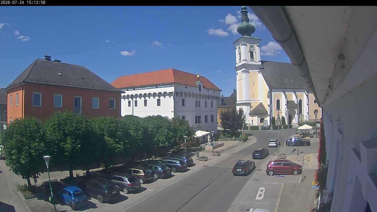 Webcam Vorchdorf