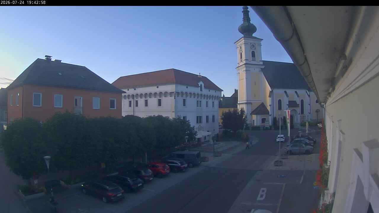 Webcam Vorchdorf
