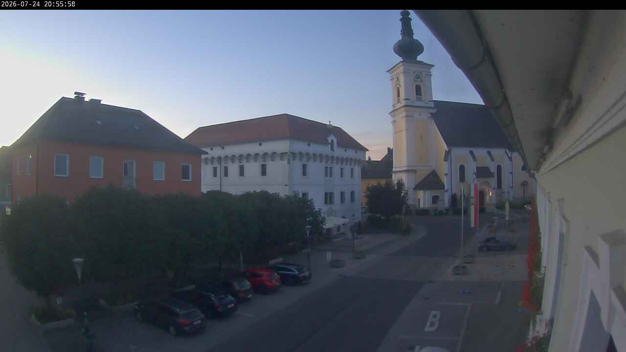 Webcam Vorchdorf
