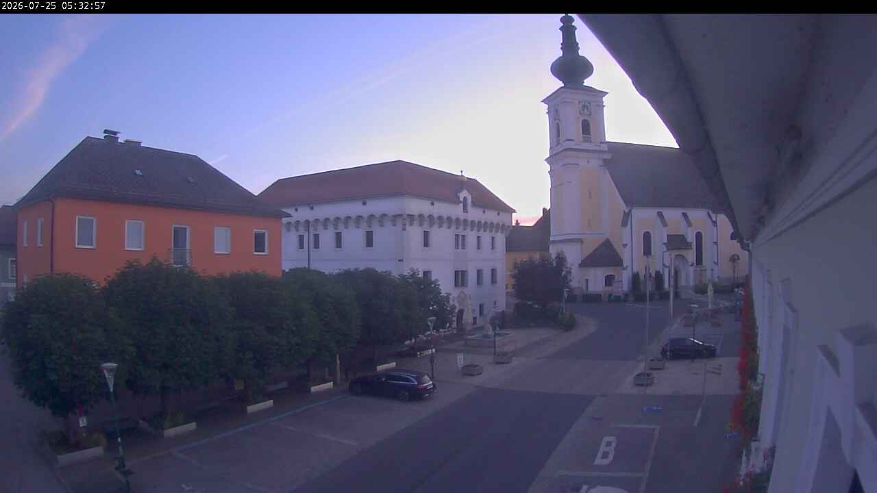 Webcam Vorchdorf
