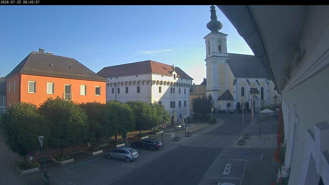 Webcam Vorchdorf