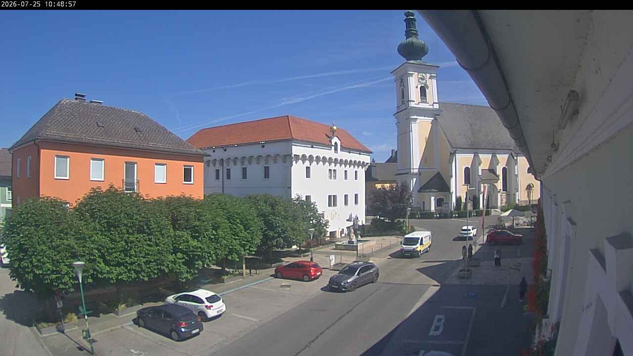 Webcam Vorchdorf