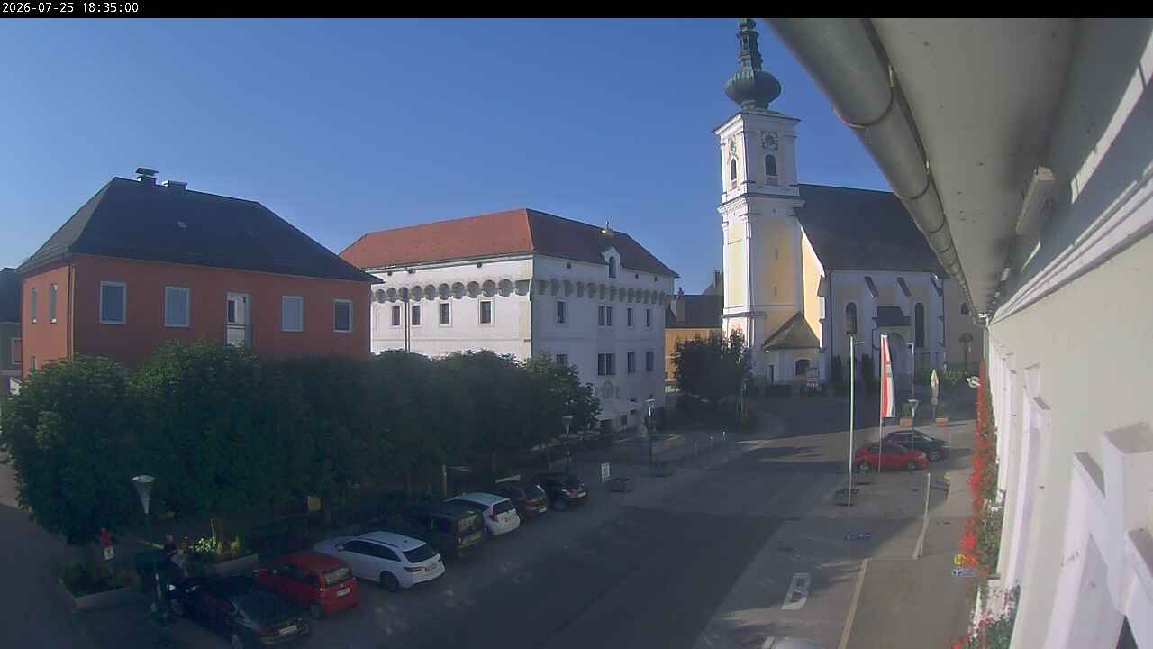 Webcam Vorchdorf