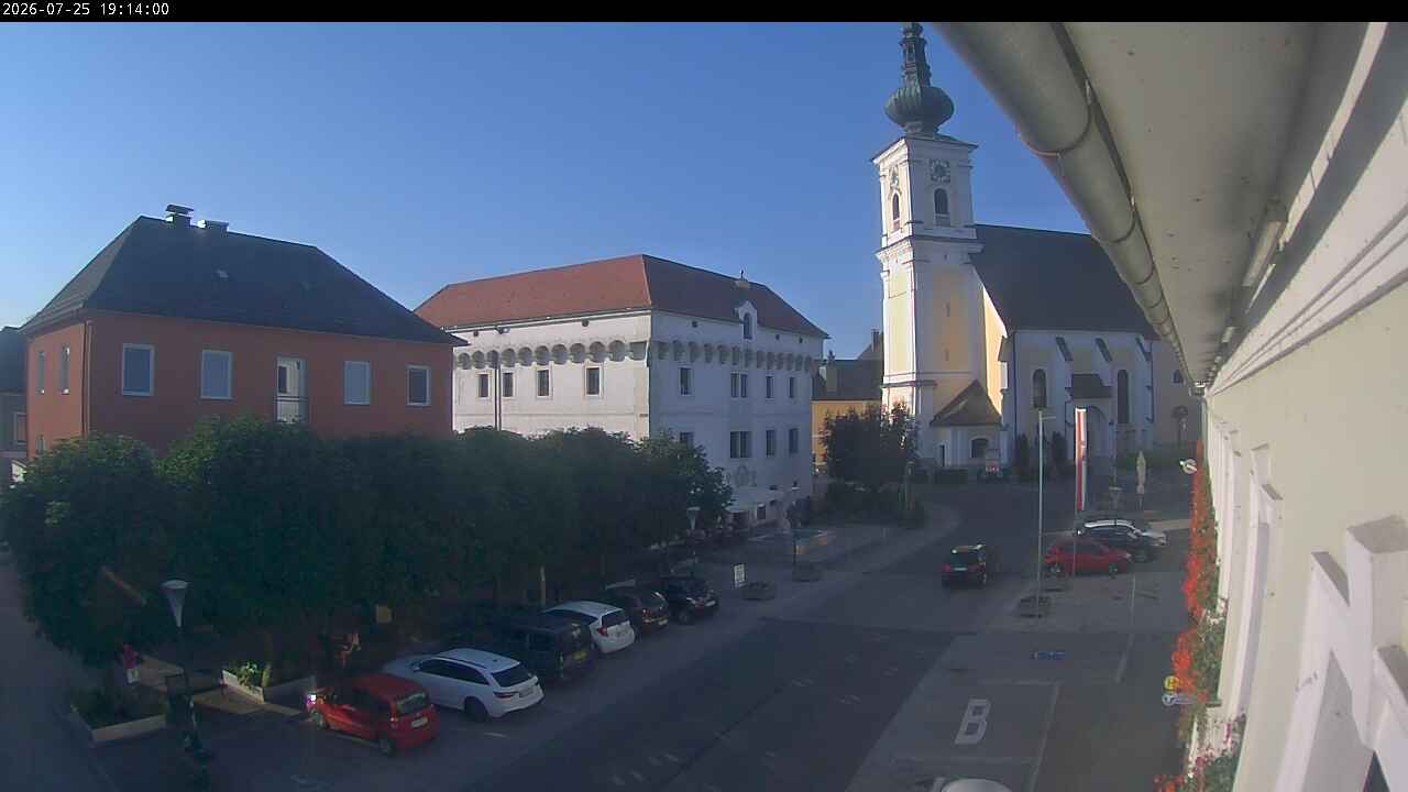 Webcam Vorchdorf