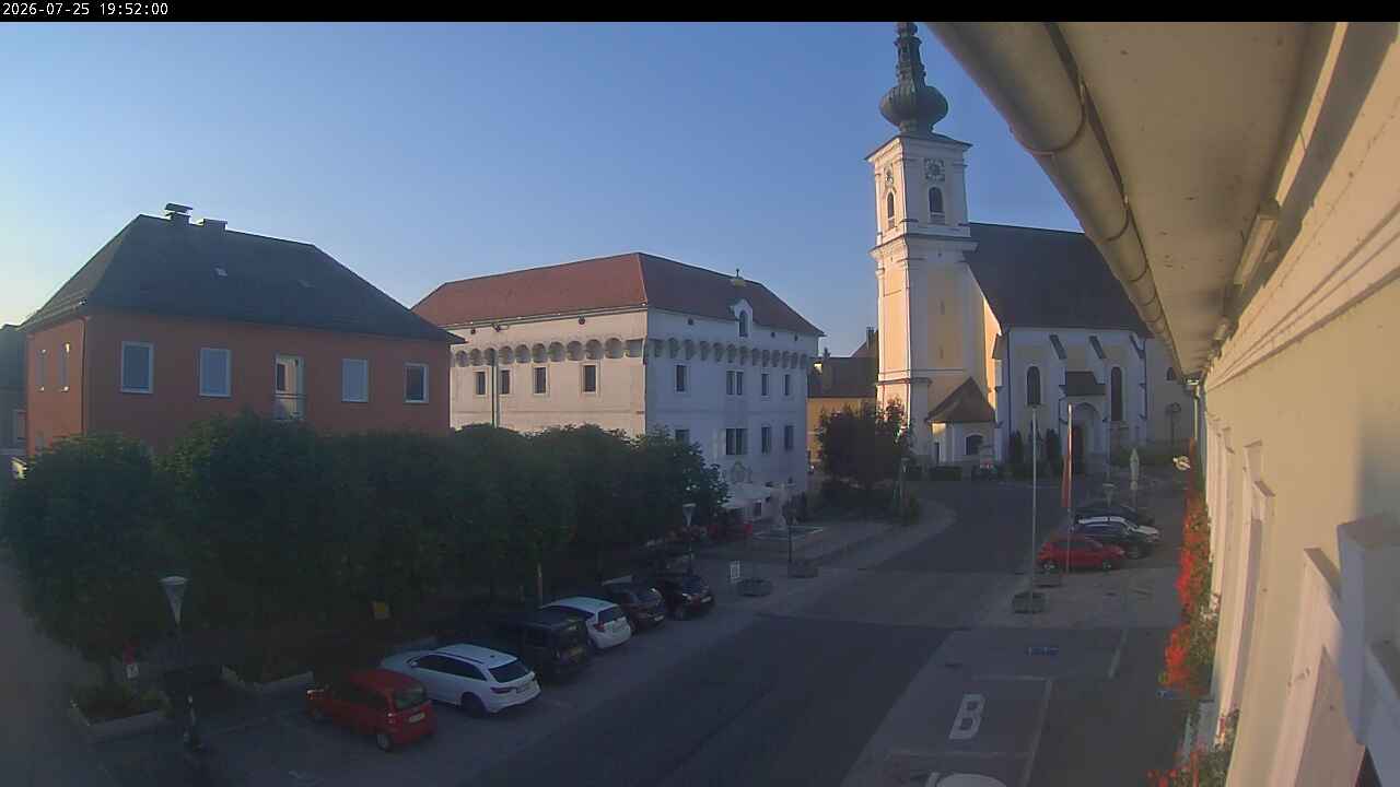 Webcam Vorchdorf