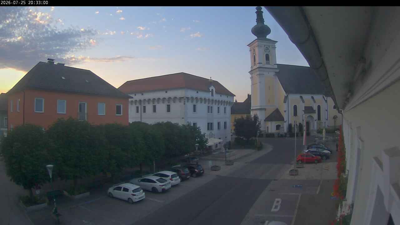 Webcam Vorchdorf