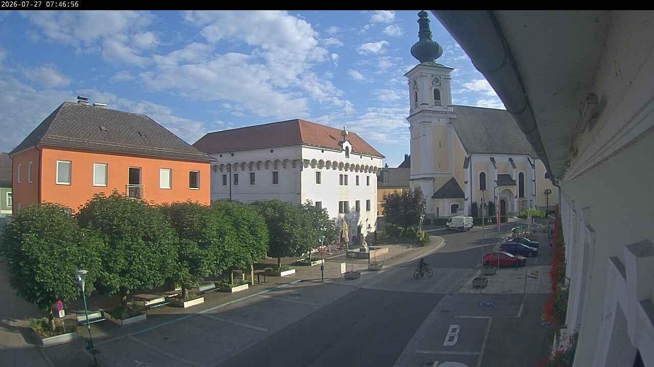 Webcam Vorchdorf