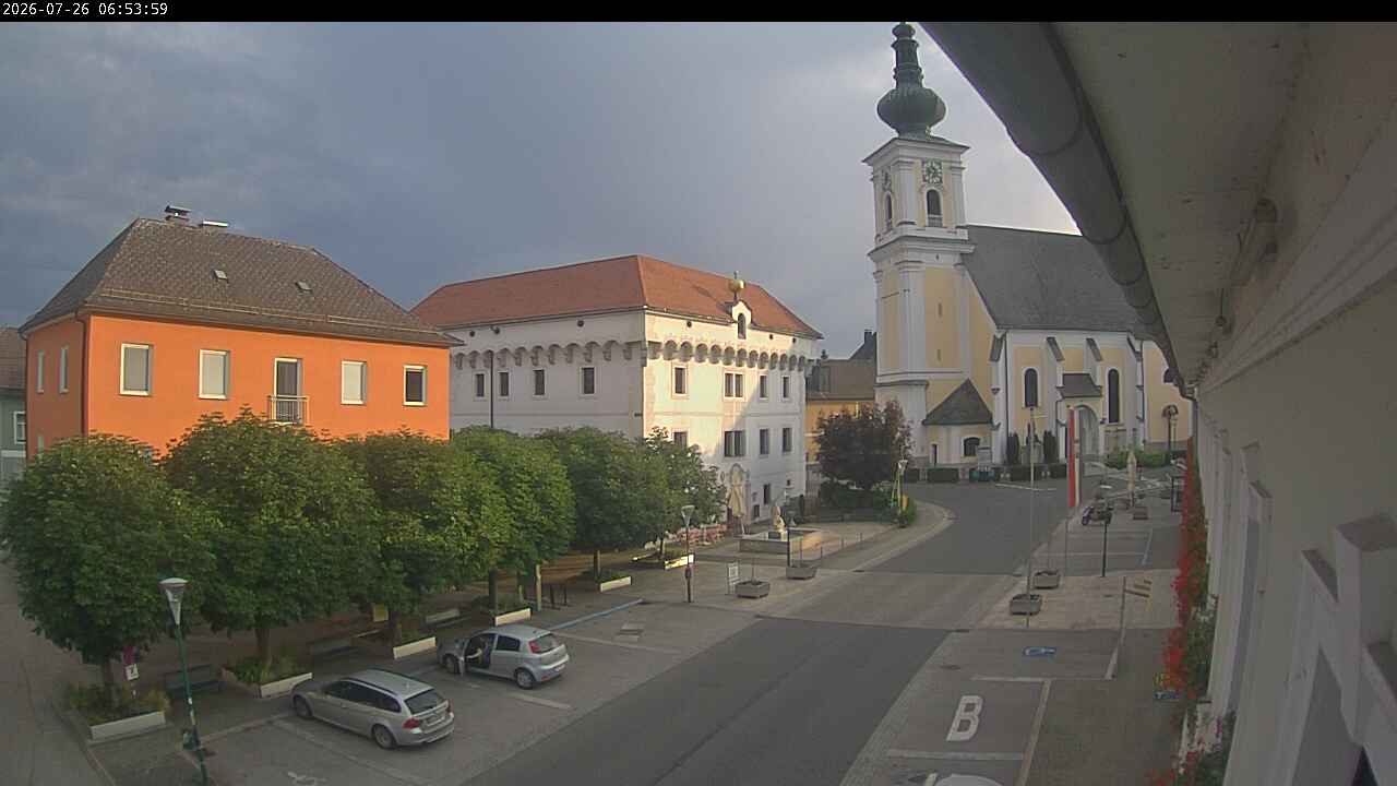 Webcam Vorchdorf