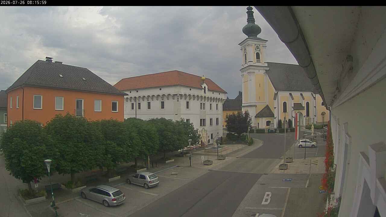 Webcam Vorchdorf