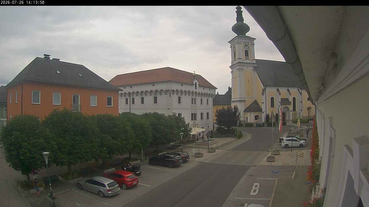 Webcam Vorchdorf