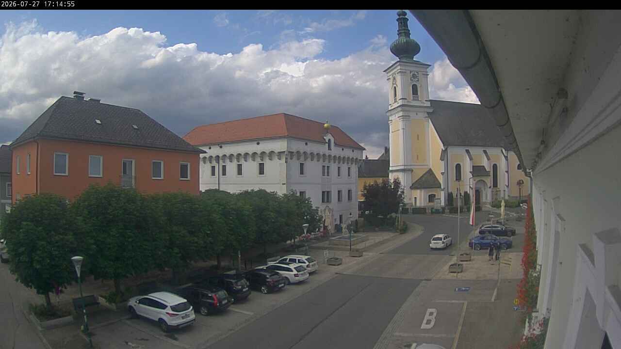Webcam Vorchdorf