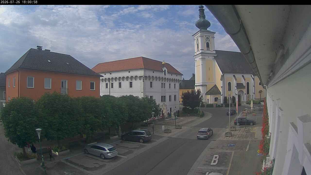 Webcam Vorchdorf