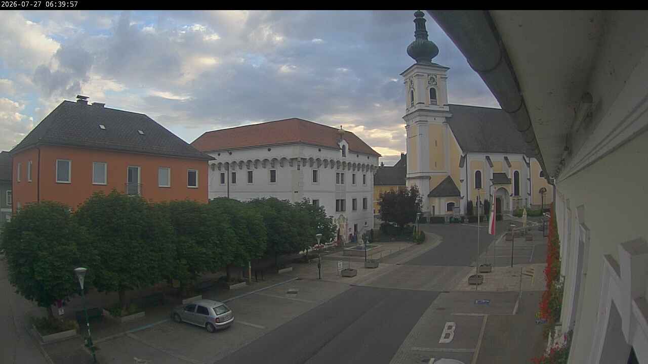 Webcam Vorchdorf