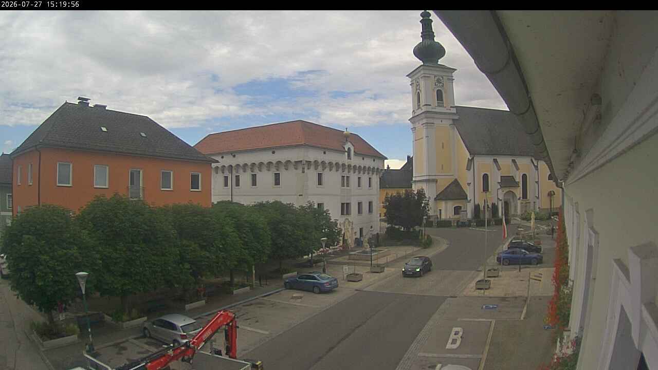 Webcam Vorchdorf