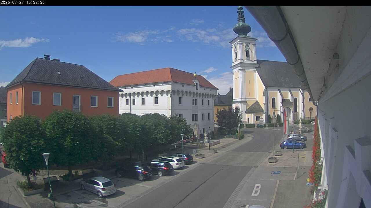 Webcam Vorchdorf