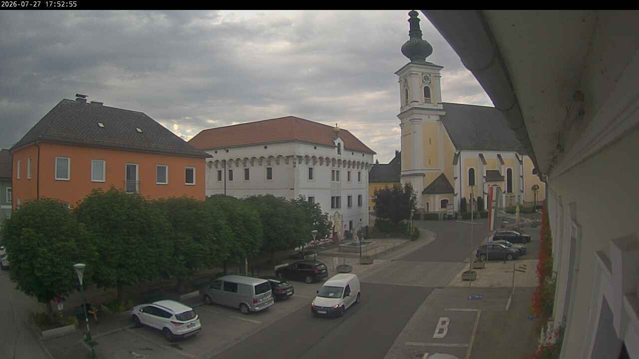 Webcam Vorchdorf