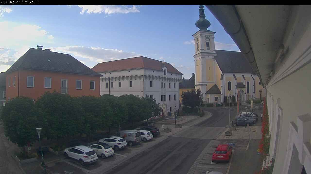 Webcam Vorchdorf